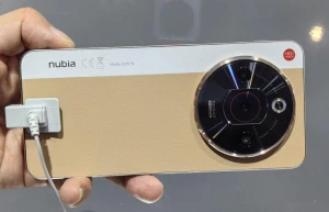 Смартфон Nubia Focus 5G Pro получил 108-Мп камеру 