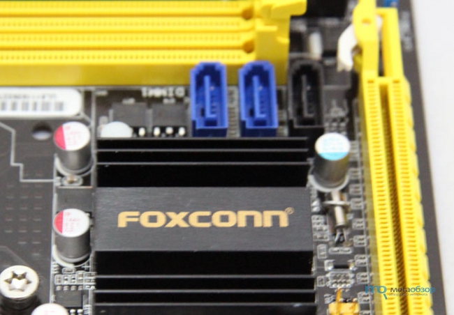 Обзор и тесты Foxconn H67S. Материнская плата на чипсете Intel H67 для мини-систем