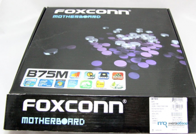 Обзор и тесты Foxconn B75M. Бюджетная плата с большими возможностями