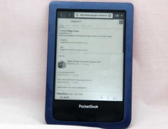 Обзор и тесты PocketBook Aqua 640. Электронная книга с защитой от влаги