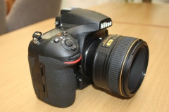 Обзор Nikon D810. Новая зеркалка с матрицей на 36 Мп и ISO 64