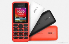Предварительный обзор Nokia 130. Дешевле быть не может
