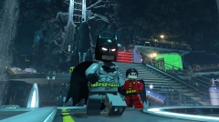 Обзор и рецензия Lego Batman 3: Beyond Gotham