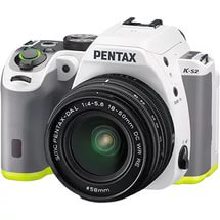 Появились новые изображения и основные технические данные полнокадровой зеркальной камеры Pentax K1