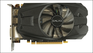 Galax GeForce GTX 950 GF-GTX950-E2GB/OC/ECO не требует дополнительного питания