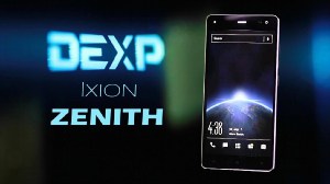 Раскрыта дата выхода DEXP Ixion X355 Zenith